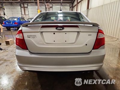 Zdjęcie 6 z 12 samochodu: 2012 FORD FUSION SE VIN:3FAHP0HA4CR358983 - miniatura
