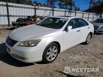2008 LEXUS ES 350 JTHBJ46G982215599 - główne zdjęcie licytacji z USA - miniatura