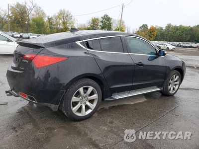 Trzecie zdjęcie samochodu z tyłu: 2012 ACURA ZDX TECHNOLOGY VIN:2HNYB1H49CH501036 - miniatura