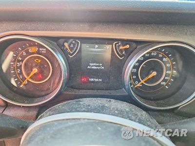 Zdjęcie 9 z 12 samochodu: 2023 JEEP WRANGLER SPORT VIN:1C4HJXDN9PW671088 - miniatura