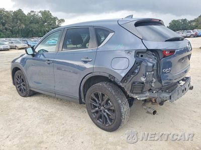 Drugie zdjęcie samochodu z przodu: 2024 MAZDA CX-5 PREFERRED VIN:JM3KFBCLXR0421222 - miniatura