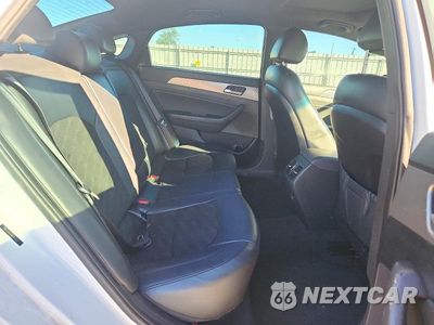Zdjęcie 10 z 12 samochodu: 2019 HYUNDAI SONATA SPORT VIN:5NPE34AF0KH815621 - miniatura