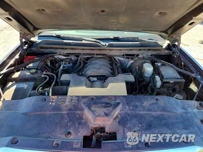 Zdjęcie 11 z 12 samochodu: 2016 CHEVROLET SILVERADO C1500 LT VIN:3GCPCREC9GG114792 - miniatura