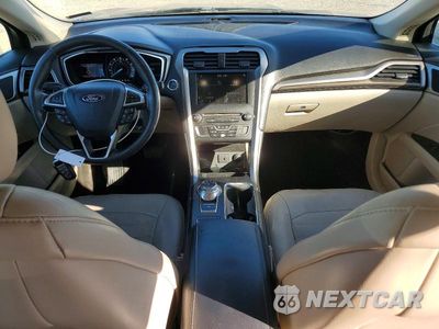 Zdjęcie 8 z 12 samochodu: 2017 FORD FUSION SE VIN:3FA6P0HD9HR204438 - miniatura