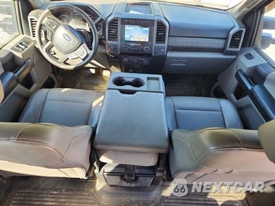 Zdjęcie 8 z 14 samochodu: 2019 FORD F350 SUPER DUTY VIN:1FT8W3DT4KEG50348 - miniatura