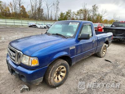 2011 FORD RANGER 1FTKR1AD1BPA56366 - główne zdjęcie licytacji z USA - miniatura