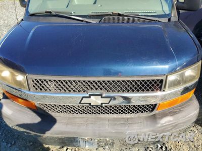 Zdjęcie 12 z 13 samochodu: 2008 CHEVROLET EXPRESS 2500 DELIVERY VAN VIN:1GCGG25C581145484 - miniatura