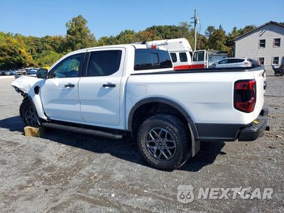 Drugie zdjęcie samochodu z przodu: 2024 FORD RANGER XLT VIN:1FTER4HH7RLE08410 - miniatura