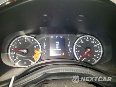 Zdjęcie 9 z 13 samochodu: 2018 JEEP RENEGADE SPORT VIN:ZACCJBAB0JPH56848 - miniatura