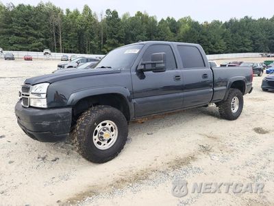 2003 CHEVROLET SILVERADO K2500 HEAVY DUTY 1GCHK23123F118291 - główne zdjęcie licytacji z USA - miniatura