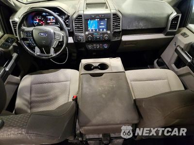 Zdjęcie 8 z 12 samochodu: 2019 FORD F150 SUPERCREW VIN:1FTEW1EP0KFB46270 - miniatura