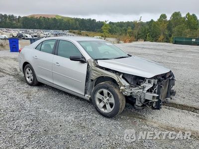 Czwarte zdjęcie samochodu z boku: 2015 CHEVROLET MALIBU LS VIN:1G11B5SL5FF299812 - miniatura