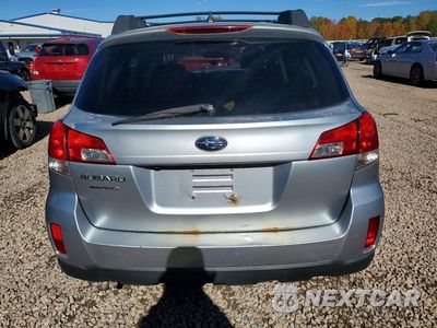 Zdjęcie 6 z 13 samochodu: 2012 SUBARU OUTBACK 2.5I LIMITED VIN:4S4BRBKC1C3201759 - miniatura