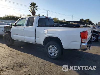 Drugie zdjęcie samochodu z przodu: 2016 TOYOTA TACOMA SR5 V6 VIN:5TFRZ5CNXGX006276 - miniatura