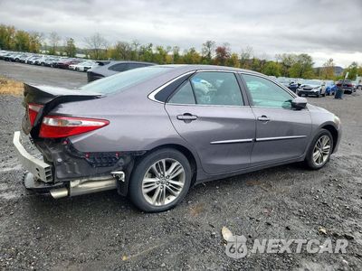Trzecie zdjęcie samochodu z tyłu: 2017 TOYOTA CAMRY SE VIN:4T1BF1FK4HU302946 - miniatura