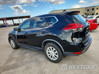 Drugie zdjęcie samochodu z przodu: 2017 NISSAN ROGUE S VIN:KNMAT2MT3HP616192 - miniatura