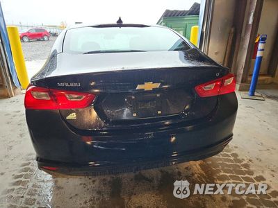 Zdjęcie 6 z 12 samochodu: 2016 CHEVROLET MALIBU LT VIN:1G1ZE5ST0GF349852 - miniatura