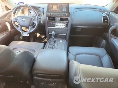 Zdjęcie 8 z 13 samochodu: 2023 NISSAN ARMADA SV VIN:JN8AY2AC2P9181131 - miniatura