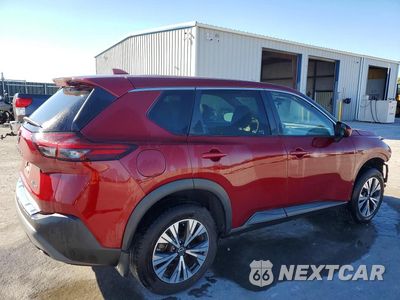 Trzecie zdjęcie samochodu z tyłu: 2023 NISSAN ROGUE SV VIN:JN8BT3BBXPW188943 - miniatura