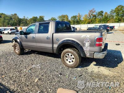Drugie zdjęcie samochodu z przodu: 2007 FORD F150 SUPERCREW VIN:1FTPW14V37FA91796 - miniatura