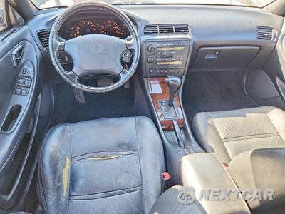 Zdjęcie 8 z 12 samochodu: 1993 LEXUS ES 300 BASE VIN:JT8VK13T9P0218944 - miniatura