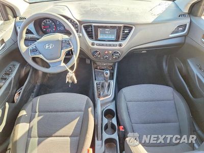 Zdjęcie 8 z 12 samochodu: 2019 HYUNDAI ACCENT SE VIN:3KPC24A3XKE049725 - miniatura