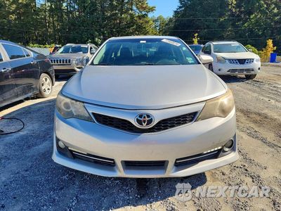 Piąte zdjęcie samochodu w środku: 2013 TOYOTA CAMRY SE VIN:4T1BF1FKXDU284821 - miniatura