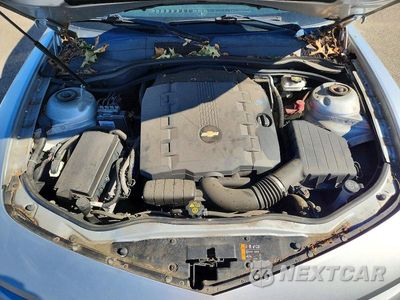 Zdjęcie 11 z 12 samochodu: 2013 CHEVROLET CAMARO LS VIN:2G1FA1E3XD9205460 - miniatura