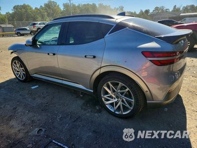 Drugie zdjęcie samochodu z przodu: 2025 GENESIS GV60 ADVANCED VIN:KMUKCDSC8SU027762 - miniatura