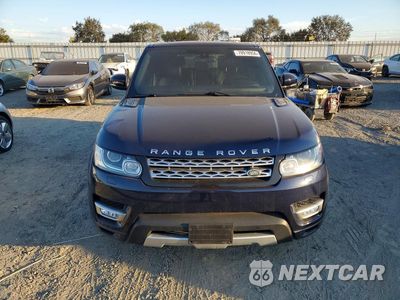 Piąte zdjęcie samochodu w środku: 2015 LAND ROVER RANGE ROVER SPORT HSE VIN:SALWR2VF6FA625068 - miniatura