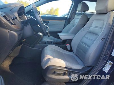 Zdjęcie 7 z 14 samochodu: 2019 HONDA CR-V TOURING VIN:7FARW2H92KE031747 - miniatura
