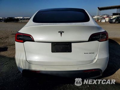 Zdjęcie 6 z 13 samochodu: 2021 TESLA MODEL Y VIN:5YJYGDEE2MF090592 - miniatura