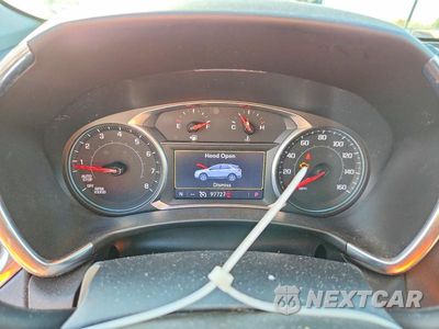 Zdjęcie 9 z 12 samochodu: 2019 CHEVROLET EQUINOX LT VIN:2GNAXVEX5K6211764 - miniatura