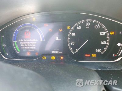 Zdjęcie 9 z 12 samochodu: 2022 HONDA ACCORD HYBRID SPORT VIN:1HGCV3F29NA043151 - miniatura