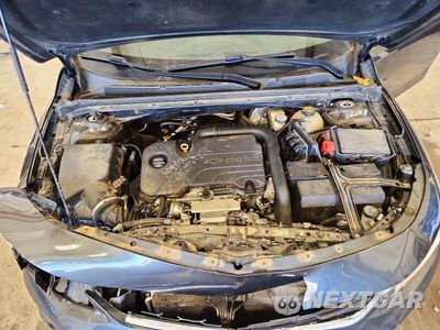 Zdjęcie 11 z 12 samochodu: 2017 CHEVROLET MALIBU LS VIN:1G1ZB5ST8HF281150 - miniatura