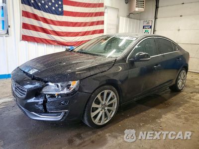 2016 VOLVO S60 PLATINUM LYV402FM4GB090645 - główne zdjęcie licytacji z USA - miniatura