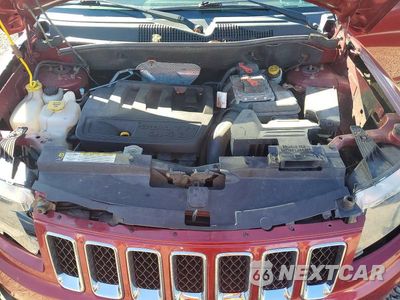 Zdjęcie 12 z 13 samochodu: 2016 JEEP COMPASS SPORT VIN:1C4NJDBB1GD791747 - miniatura