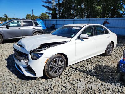 2023 MERCEDES-BENZ E 350 4MATIC W1KZF8EB1PB184691 - główne zdjęcie licytacji z USA - miniatura