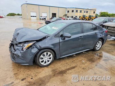 2026 TOYOTA COROLLA LE 5YFB4MDE8TP406662 - główne zdjęcie licytacji z USA - miniatura