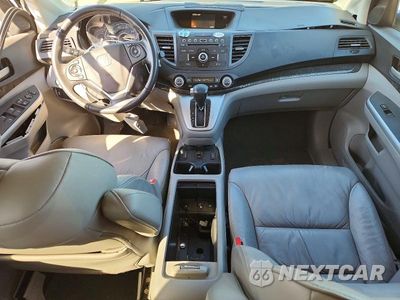 Zdjęcie 8 z 12 samochodu: 2014 HONDA CR-V EXL VIN:5J6RM4H71EL031987 - miniatura