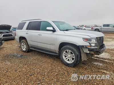 Czwarte zdjęcie samochodu z boku: 2017 CHEVROLET TAHOE K1500 LT VIN:1GNSKBKC7HR186429 - miniatura