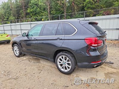 Drugie zdjęcie samochodu z przodu: 2015 BMW X5 XDRIVE50I VIN:5UXKR6C5XF0J79485 - miniatura