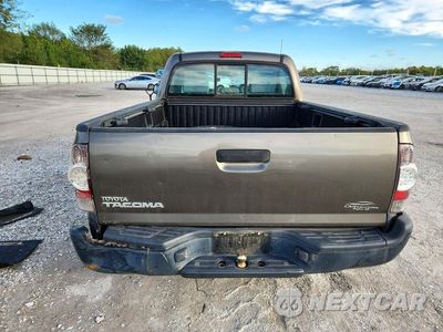 Zdjęcie 6 z 12 samochodu: 2011 TOYOTA TACOMA BASE VIN:5TFNX4CN2BX004836 - miniatura