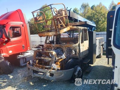 2005 INTERNATIONAL 4300 CABLE PLACER BUCKET TRUCK 1HTMMAAL35H699012 - główne zdjęcie licytacji z USA - miniatura