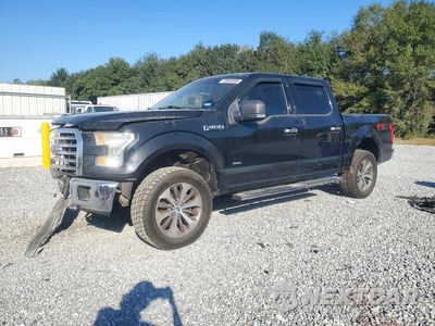 2015 FORD F150 SUPERCREW 1FTEW1EG4FFA09936 - główne zdjęcie licytacji z USA - miniatura