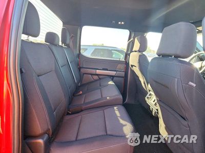 Zdjęcie 10 z 12 samochodu: 2022 FORD F150 SUPERCREW VIN:1FTFW1E52NFC37595 - miniatura