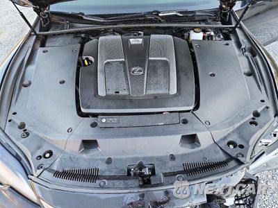 Zdjęcie 11 z 12 samochodu: 2022 LEXUS LS 500 VIN:JTHE5LGF7N5010942 - miniatura