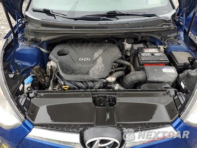 Zdjęcie 11 z 12 samochodu: 2016 HYUNDAI VELOSTER BASE VIN:KMHTC6AD2GU280205 - miniatura