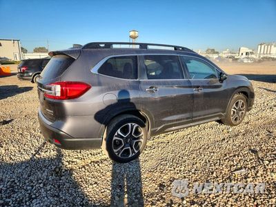 Trzecie zdjęcie samochodu z tyłu: 2023 SUBARU ASCENT LIMITED VIN:4S4WMAND1P3422511 - miniatura