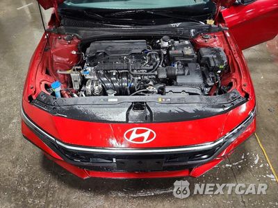 Zdjęcie 11 z 12 samochodu: 2026 HYUNDAI ELANTRA SEL SPORT VIN:KMHLM4DGXTU150996 - miniatura